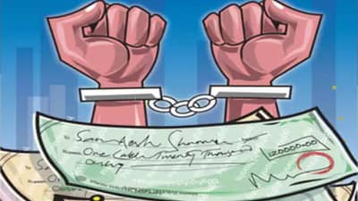 Chque Bounce Rules : खबरदार! चेक बाऊन्स कराल तर आता मोठी शिक्षा, लवकरच नवीन नियम, असा बसेल फटका