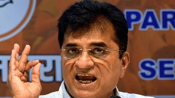 कोल्हापूरला जाणार, अंबाबाईचं दर्शन घेणार; सोमय्यांनी पुन्हा शड्डू ठोकला...