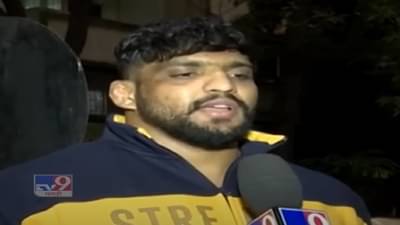 पोलीस दलात नोकरी द्या, ‘महाराष्ट्र केसरी’ शिवराज राक्षे याची सरकारकडे मागणी