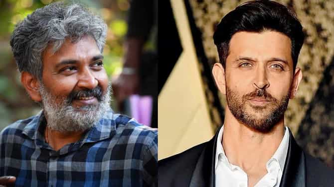 SS Rajamouli: 16 वर्षांनंतर राजामौलींनी स्वीकारली ती चूक; हृतिकबद्दलच्या त्या वक्तव्यावर दिलं स्पष्टीकरण