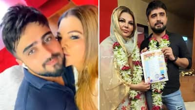 इस्लाम कबूल करत मी फातिमा झाले, लव्ह - जिहादबद्दल राखी सावंत हिचं मोठं वक्तव्य