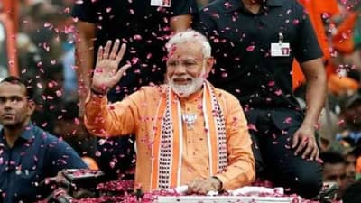 पंतप्रधान नरेंद्र मोदी यांच्या सभेसाठी माणसं आणण्याचं टार्गेट ठरलं, शिंदे गटाला किती लोकं आणण्याचं टार्गेट?