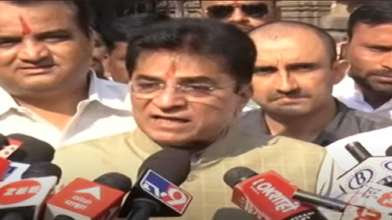 'त्यावेळी ही अक्कल, सुबुद्धी राष्ट्रवादी नेत्यांची कुठं गेली होती?' सोमय्या यांचा सवाल