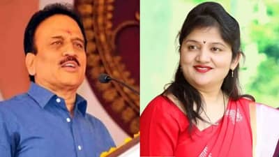 मोठी बातमी! शुभांगी पाटील नॉट रिचेबल, गिरीश महाजन यांची पहिली प्रतिक्रिया; म्हणाले, 3 वाजता...