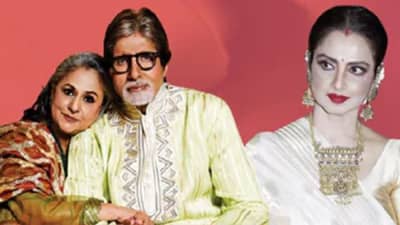 रेखा आणि जया बच्चन यांच्यामध्ये सर्वात जास्त श्रीमंत कोण? दोघींकडे महागड्या गाड्या आणि बंगले