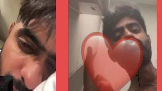 Babar Azam चा सेक्सटिंगचा व्हिडिओ व्हायरल, हनी ट्रॅपमध्ये फसला पाकिस्तानी कॅप्टन