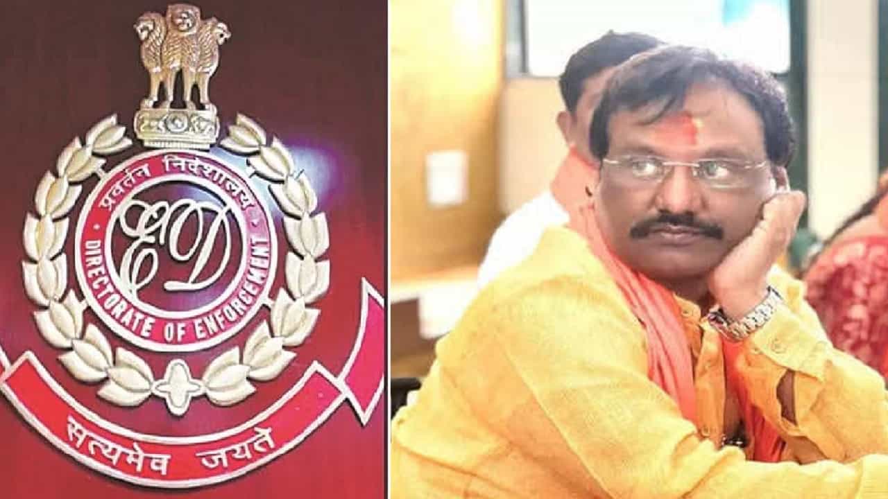 विरोधी पक्षनेते अंबादास दानवे ईडीच्या फेऱ्यात? काय आहे नेमकं प्रकरण