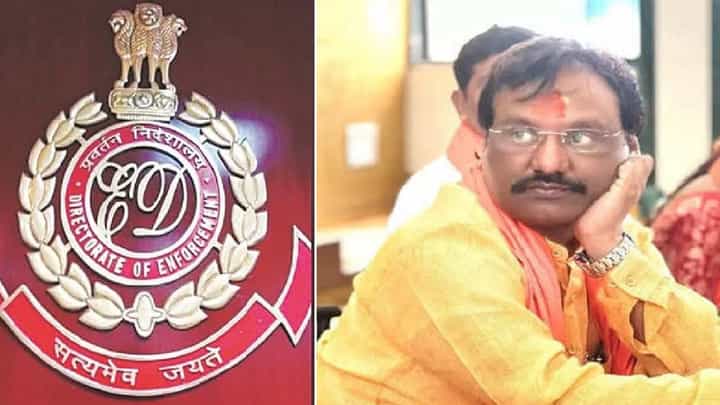 विरोधी पक्षनेते अंबादास दानवे ईडीच्या फेऱ्यात? काय आहे नेमकं प्रकरण विरोधी पक्षनेते अंबादास दानवे ईडीच्या फेऱ्यात? काय आहे नेमकं प्रकरण