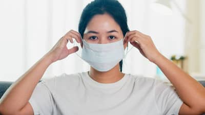 Corona : केरळमध्ये मास्क लावणे अनिवार्य, राज्यात Covid 19 च्या सर्वाधिक केसेसची नोंद