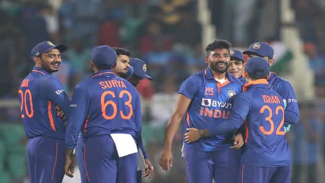INDvsNZ : न्यूझीलंड विरुद्धच्या पहिल्या सामन्यात अशी असेल टीम इंडिया