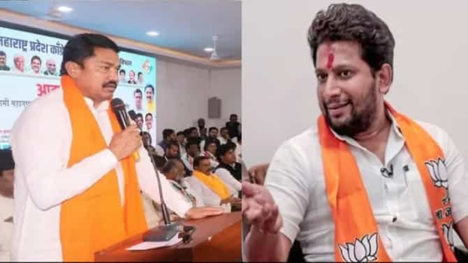 काँग्रेसमध्ये लवकरच मोठा भूकंप होणार, सुजय विखे पाटील यांचा सर्वात मोठा दावा