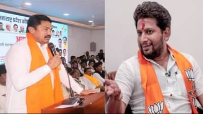 काँग्रेसमध्ये लवकरच मोठा भूकंप होणार, सुजय विखे पाटील यांचा सर्वात मोठा दावा