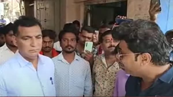 झेंडे, कारवाई आणि वाद, अविनाश जाधव सहाय्यक आयुक्तांवर इतके का भडकले?