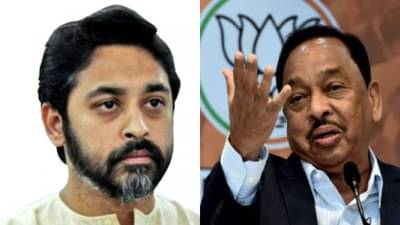 निलेश राणे वाचाळ प्राणी; ठाकरे गटाच्या नेत्यांनी टिल्लू म्हणत नारायण राणेंचा राजकीय प्रवासच सांगितला