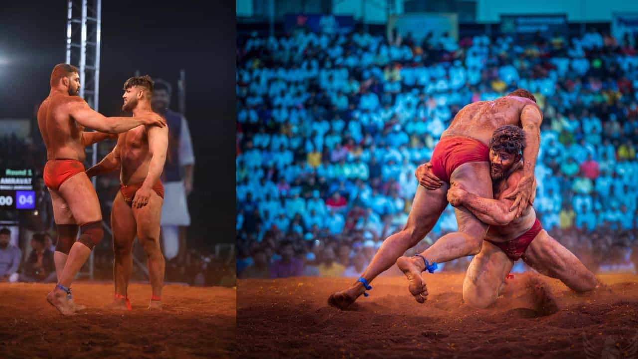 Maharashtra Kesari : सिकंदर शेख आणि महेंद्रसिंग गायकवाड पुन्हा कुस्तीच्या मैदानात भिडणार ? या ठिकाणी होणार कुस्ती