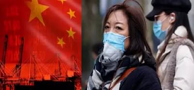 China Economic : कोरोनाने चीनचा वाजवला बॅन्ड, ५० वर्षांत सर्वात कमी विकासदर
