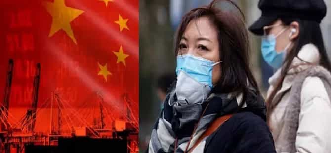 China Economic : कोरोनाने चीनचा वाजवला बॅन्ड, ५० वर्षांत सर्वात कमी विकासदर
