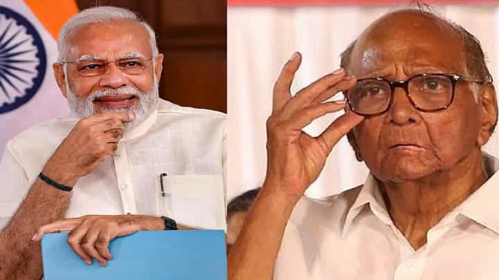 राष्ट्रवादीच्या 'या' नेत्याला मिळाला अदृश्य शक्तींचा 'हात', निवडणूक रंगणार राष्ट्रवादीच्या 'या' नेत्याला मिळाला अदृश्य शक्तींचा 'हात', निवडणूक रंगणार
