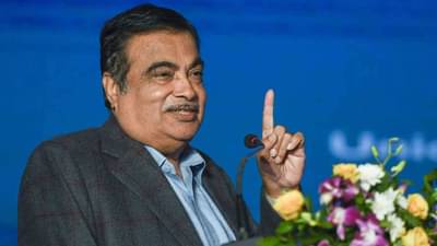 जाओ पहले फोन लेके आवो... नितीन गडकरी यांना धमकावणाऱ्या कैद्याची पोलिसांसमोरच डायलॉगबाजी