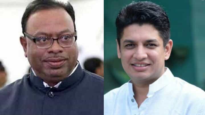 सत्यजीत तांबे यांनी भाजपला पाठिंबा मागितला की नाही? चंद्रशेखर बावनकुळे म्हणाले... सत्यजीत तांबे यांनी भाजपला पाठिंबा मागितला की नाही? चंद्रशेखर बावनकुळे म्हणाले...