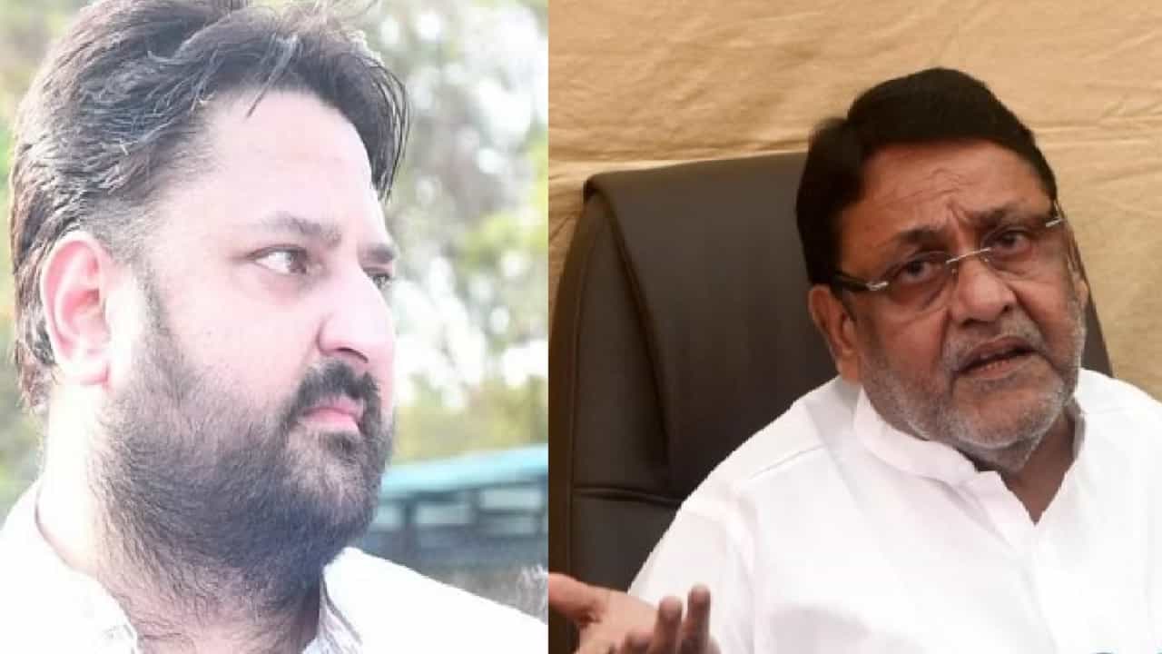 FARAJ MALIK : नबाव मलीक यांचा फराज मलीक याच्यावर गुन्हा दाखल, नेमकं काय आहे प्रकरण?