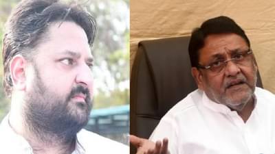 FARAJ MALIK : नबाव मलीक यांचा फराज मलीक याच्यावर गुन्हा दाखल, नेमकं काय आहे प्रकरण?
