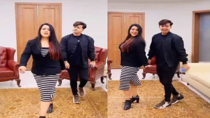 सरकारी बंगल्यात रिल बनवण्याची परवानगी होती? अमृता फडणवीस यांची 'ती' क्लिप वादात सरकारी बंगल्यात रिल बनवण्याची परवानगी होती? अमृता फडणवीस यांची 'ती' क्लिप वादात
