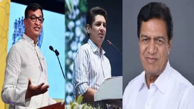 सत्यजित तांबे यांचं मामा आणि वडिलांच्याच पाऊलावर पाऊल, सत्यजित तांबेही इतिहास घडवणार का ?