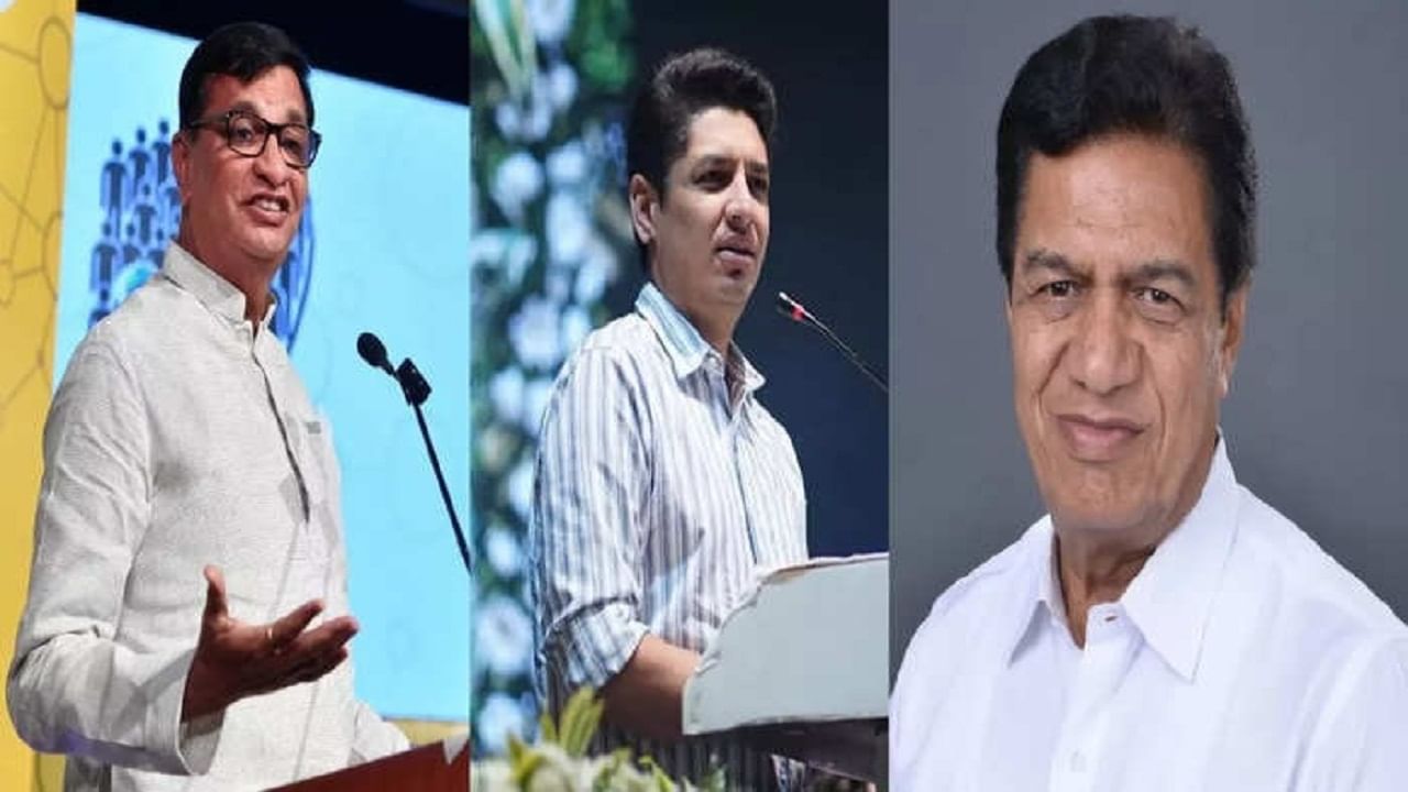 सत्यजित तांबे यांचं मामा आणि वडिलांच्याच पाऊलावर पाऊल, सत्यजित तांबेही इतिहास घडवणार का ? सत्यजित तांबे यांचं मामा आणि वडिलांच्याच पाऊलावर पाऊल, सत्यजित तांबेही इतिहास घडवणार का ?