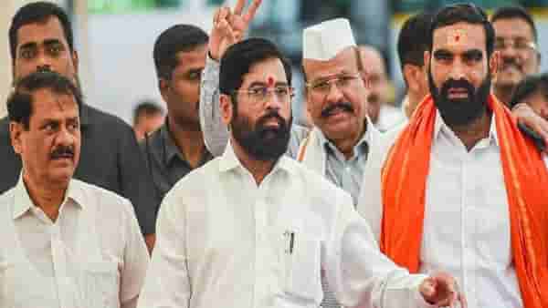 प्रकाश आंबेडकर यांच्या पवारांवरील वक्तव्यावर एकनाथ शिंदेंचं प्रथमच वक्तव्य