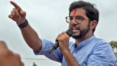 लहान मुलाला एखादी वस्तू मिळत नाही तेव्हा ते आदळआपट करतात; आदित्य ठाकरे यांना बालिश म्हणून शिंदे गटाने हिणवले