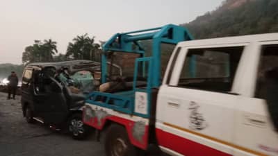 मोठी बातमी! अपघात वार, रायगड आणि कणकवलीत भीषण अपघातात एकूण 13 दगावले; मृतांमध्ये चार महिला