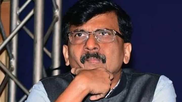 कोण संजय राऊत, ते माझ्या पक्षाचे सदस्य नाहीत, 'या' नेत्यानं राऊत यांना फटकारलं कोण संजय राऊत, ते माझ्या पक्षाचे सदस्य नाहीत, 'या' नेत्यानं राऊत यांना फटकारलं