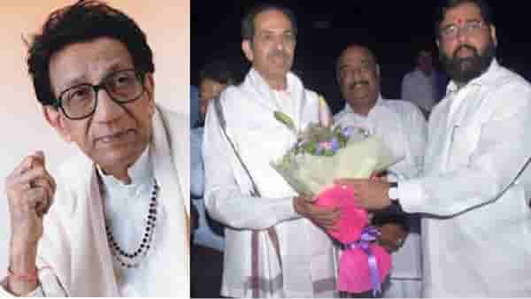 बाळासाहेब ठाकरे यांच्या जयंतीदिनी उद्धव ठाकरे, एकनाथ शिंदे आमनेसामने येणार?
