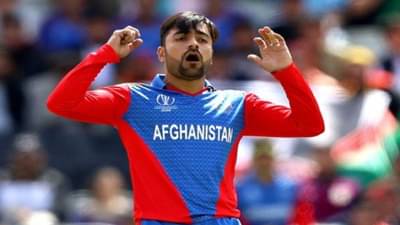 Rashid Khan: Mumbai Indians च्या राशिद खानला 6,4,6,6,0,6 दक्षिण आफ्रिकेत बेकार धुतलं, बॉलिंग बिघडवली VIDEO
