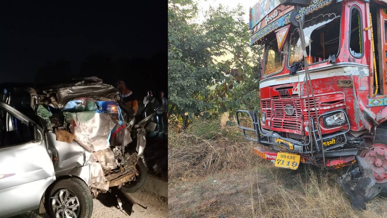 Mumbai Goa Express : मुंबई-गोवा महामार्गावरती भीषण अपघात, दहा जणांचा जागीचं मृत्यू, पाच वर्षाचा मुलगा बचावला