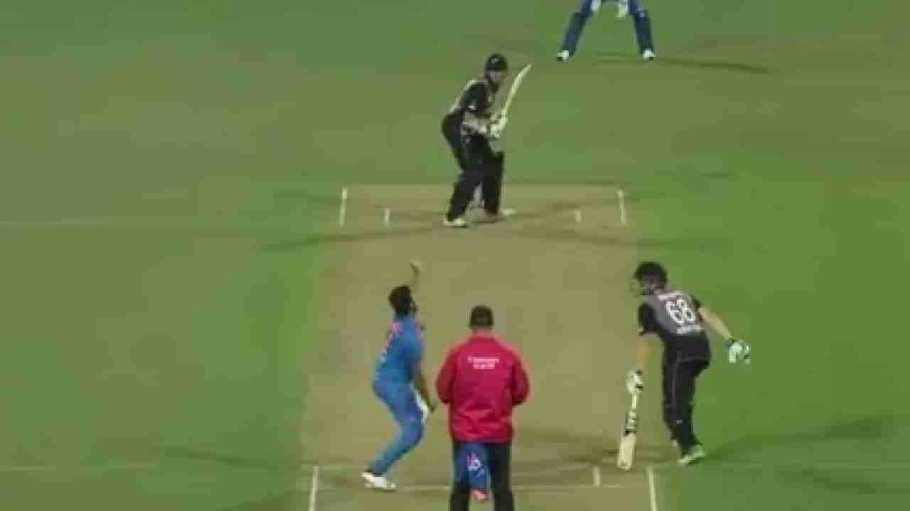 IND vs NZ 1st ODI- Shardul Thakur ला लास्ट ओव्हरमध्ये तो मॅचविनिंग यॉर्कर टाकायला कोणी सांगितलं? VIDEO