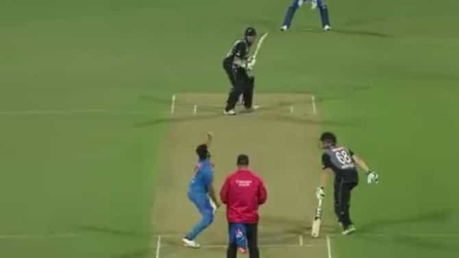 IND vs NZ 1st ODI- Shardul Thakur ला लास्ट ओव्हरमध्ये तो मॅचविनिंग यॉर्कर टाकायला कोणी सांगितलं? VIDEO
