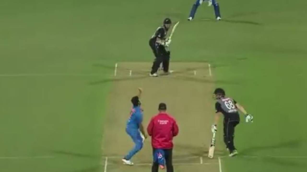 IND vs NZ 1st ODI- Shardul Thakur ला लास्ट ओव्हरमध्ये 'तो' मॅचविनिंग यॉर्कर टाकायला कोणी सांगितलं? VIDEO