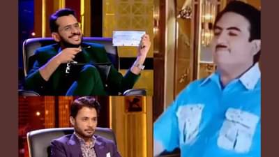तारक मेहता..च्या जेठालालची Shark Tank India 2 मध्ये एण्ट्री; बिझनेसबद्दल ऐकून पोट धरून हसले परीक्षक!
