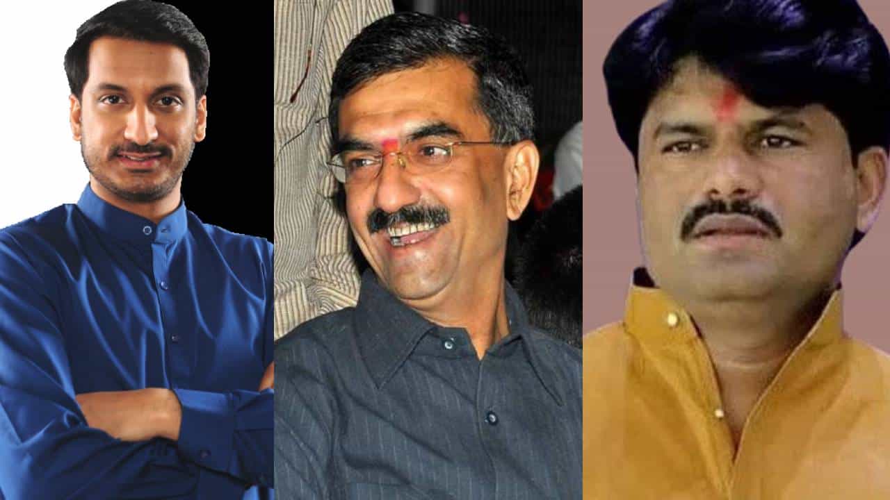 पार्थ पवार राष्ट्रवादीत अस्वस्थ? शंभुराज देसाई यांच्या भेटीचं कारण काय?; गोपिचंद पडळकर यांचा दावा काय?