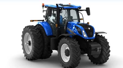 शेतकरी बंधूनो, हा ट्रॅक्टर शेणाच्या इंधनावर चालणार