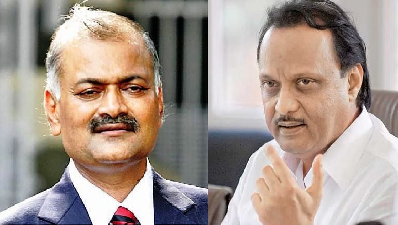 डॉ. तात्याराव लहाने यांची तुफान फटकेबाजी, अजित पवार यांच्या हातात कागद गेला की... डॉ. तात्याराव लहाने यांची तुफान फटकेबाजी, अजित पवार यांच्या हातात कागद गेला की...