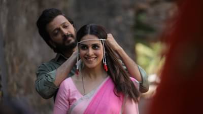 Ved: रितेश-जिनिलियाच्या वेड चित्रपटात मोठे बदल; या दिवसापासून प्रेक्षकांच्या भेटीला येणार नवं व्हर्जन