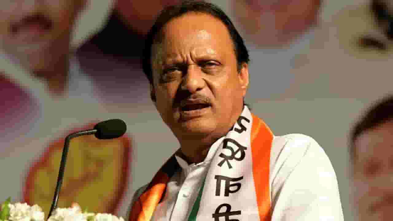 मुंबईत सर्वाधिक प्रदूषण, अजित पवार म्हणाले तुझं 'खोकं' होईल नाय तर...