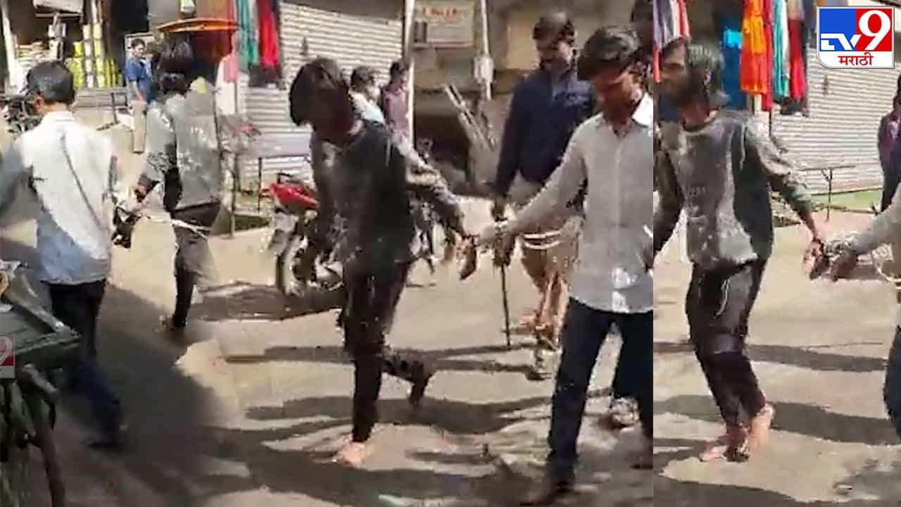 कोयता गँगविरोधात पुणे पोलिसांचा असा पॅटर्न पहिला का? पाहा व्हिडिओ