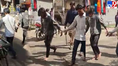 कोयता गँगविरोधात पुणे पोलिसांचा असा पॅटर्न पहिला का? पाहा व्हिडिओ