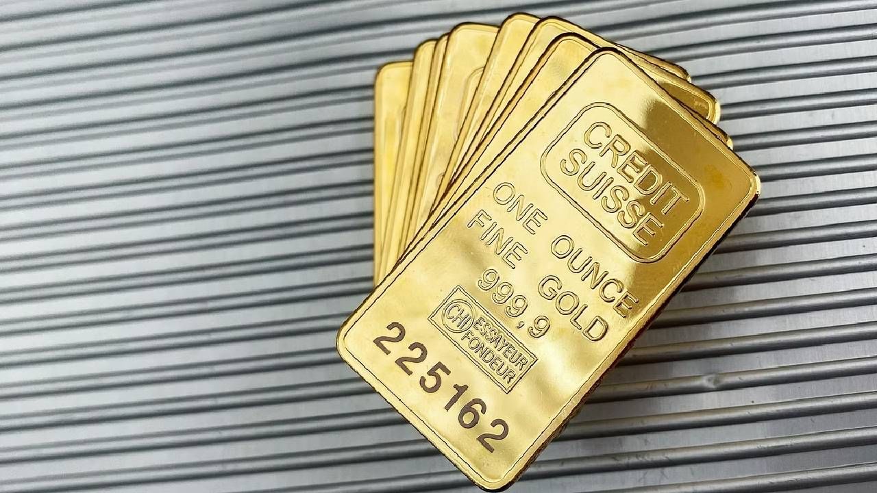 Gold Silver Rate Today : लग्नसराईत सोन्याचा भाव वधारला, काय आहे आजचा भाव