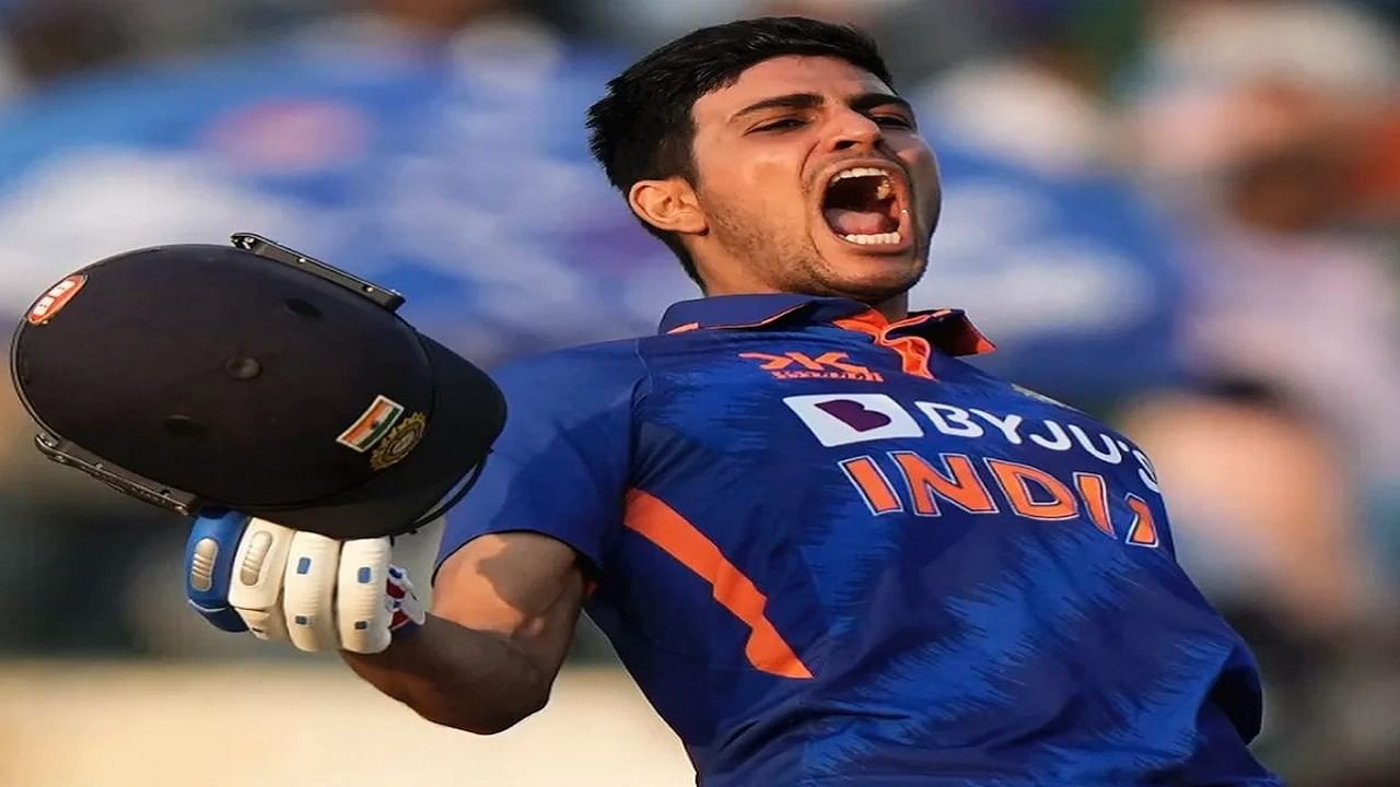 Shubman Gill : वडिलांचे ते शब्द आणि शुबमन गिल याने ठोकलं द्विशतक