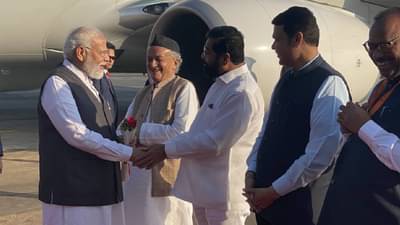 नरेंद्र मोदी यांची देशातून हवा संपत चालली; मुंबई दौऱ्यावरून ठाकरे गटाच्या नेत्याने भाजपले छेडले